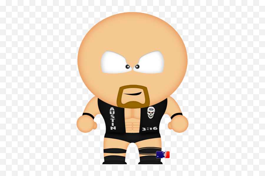 Stone Cold Steve Austin Animated - Stone Cold Steve Austin South Park Png,Stone Cold Steve Austin Png