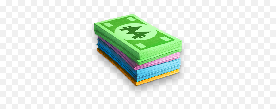 Azerion Support - Number Png,Monopoly Money Png