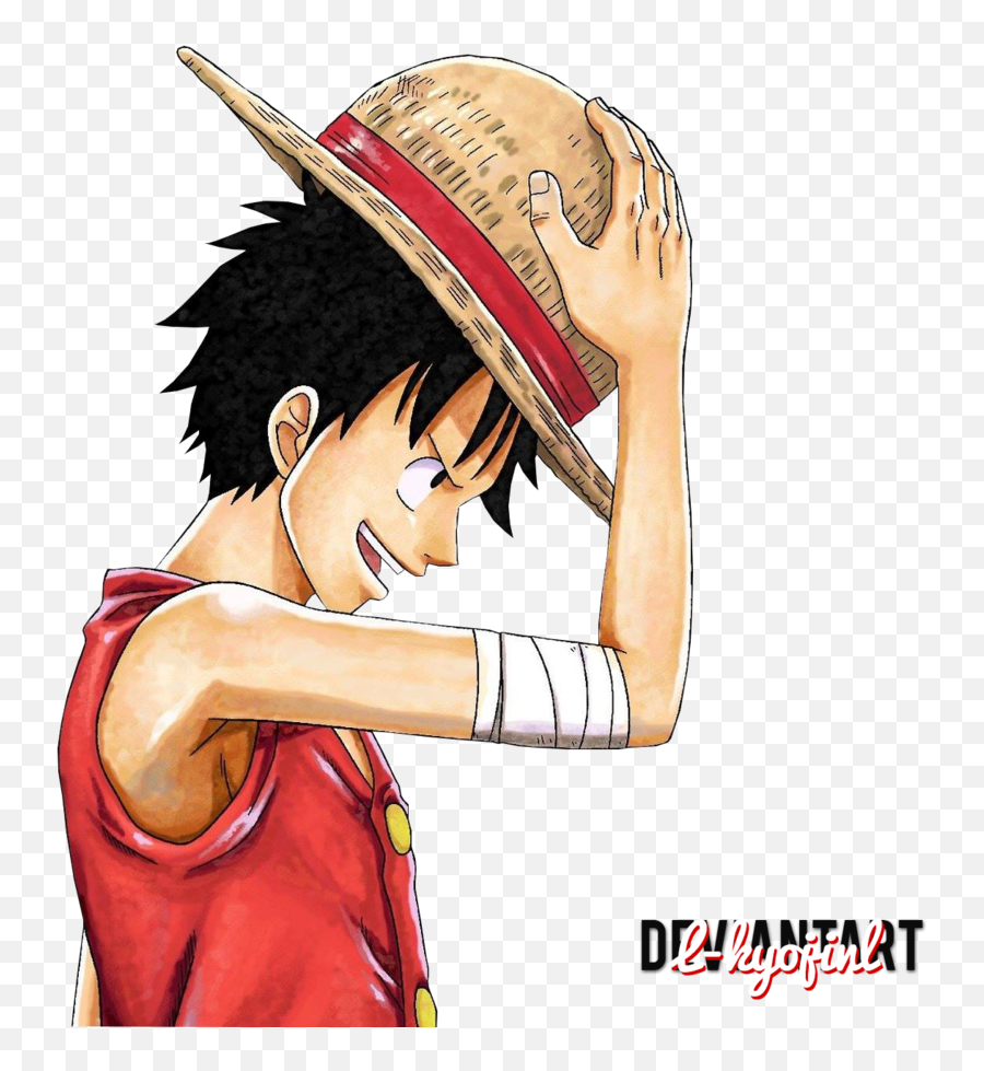 Funny Paper Futurama Free Photo Png - Monkey D Luffy Render Png,Monkey D Luffy Png