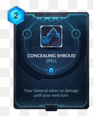 Concealing Shroud - Duelyst Png,Shroud Png