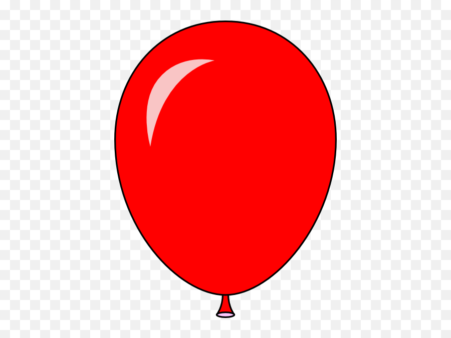 Balloon Transparent Png Clipart - 1 In A Red Circle,Balloons Clipart Png