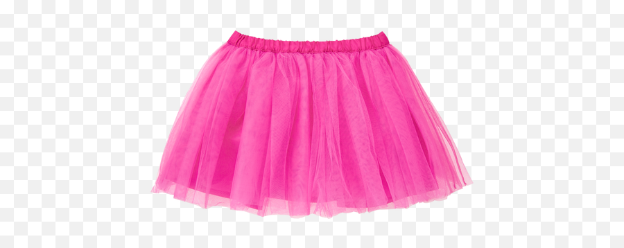 Pink Skirt Png Image - Transparent Tutu Clipart,Skirt Png
