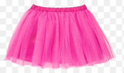 Pink Skirt Png Image - Transparent Tutu Clipart,Skirt Png