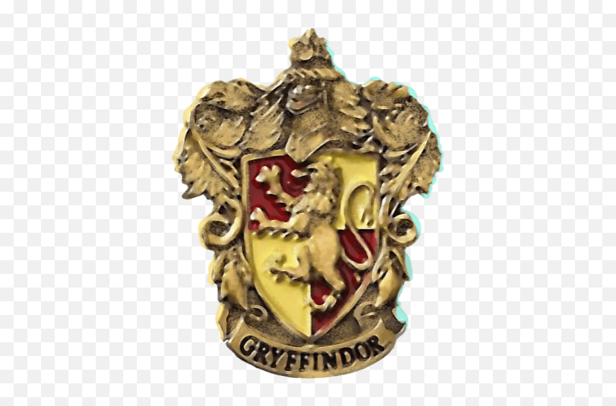 Gryffindor Crest - Harry Potter Gryffindor Pins Png,Gryffindor Logo Png