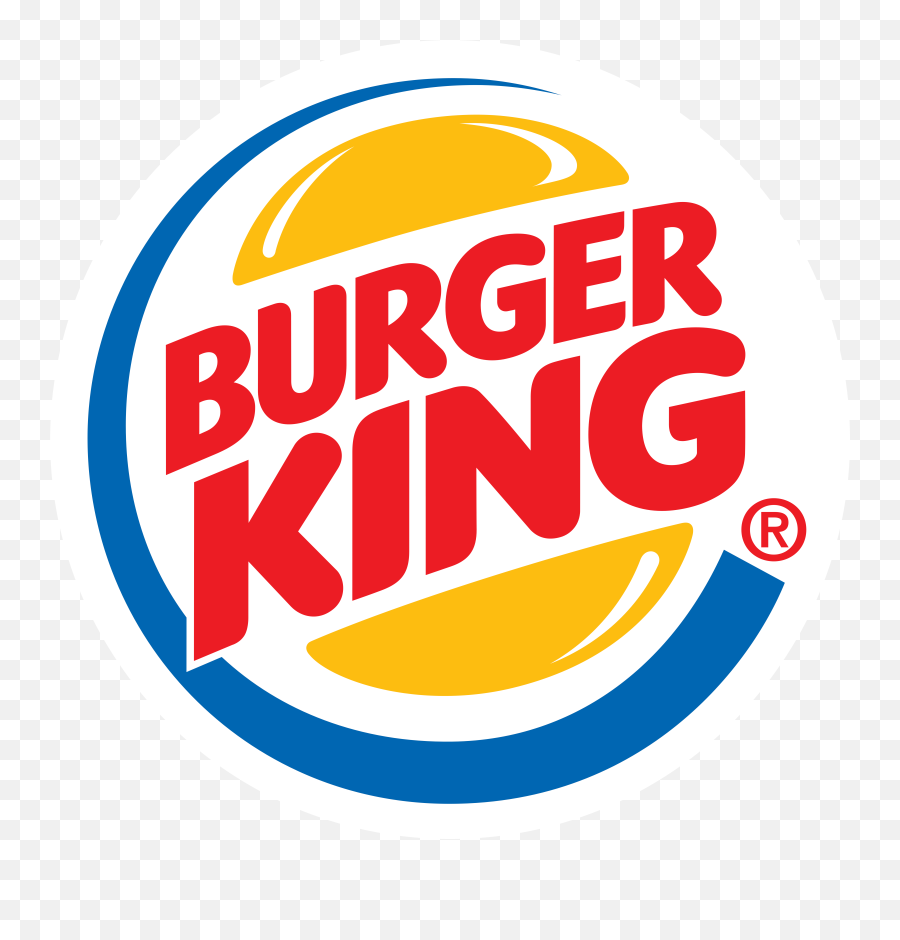 Transparent Burger King Logo - Burger King Brand Png,King Png
