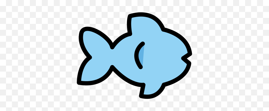 Fish Emoji - Poisson Emoji Png,Fish Emoji Png