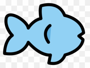 Fish Emoji - Poisson Emoji Png,Fish Emoji Png