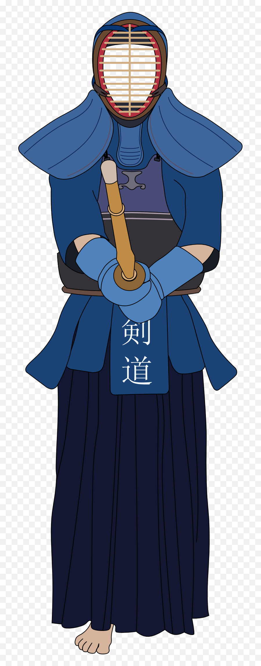 Kendo Plain - Japanese Sword Fighting Styles Png,Plain Png
