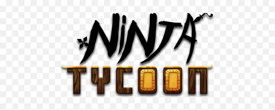 Ninja Tycoon - Ninja Tycoon Logo Png,Ninja Logo Png