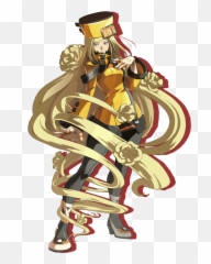 Guilty Gear Xrd - Revelator Cs Guilty Gear Xrd Millia Png,Guilty Gear Logo