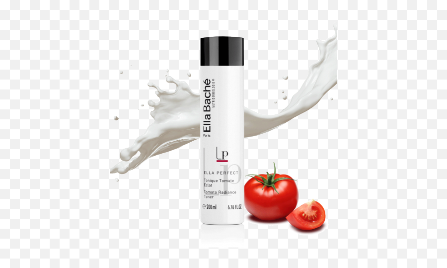 Ella Baché Tomato Radiance Toner Toning Water For All Skin - Colgate For Whitening Teeth Png,Tomato Transparent