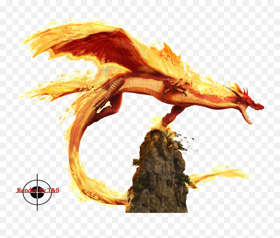 Download Fire Dragon Png Banner Transparent Library - Fire Fire Dragon,Dragon Png