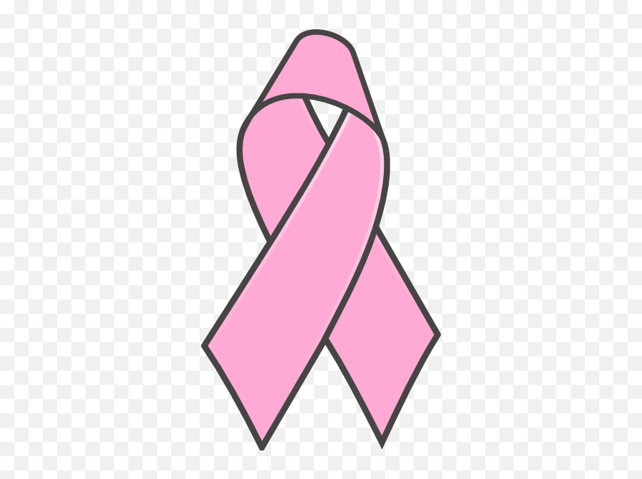 Download Hd Free Breast Cancer Ribbon Clip Art Many - Clip Art Png,Breast Cancer Ribbon Png