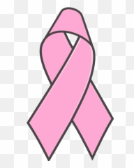 Download Hd Free Breast Cancer Ribbon Clip Art Many - png