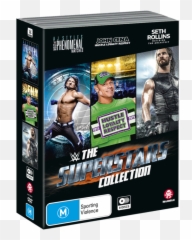 Download Wwe Aj Styles Png Transparent - Uokplrs Wwe Dvd Madman,Aj Styles Logo Png