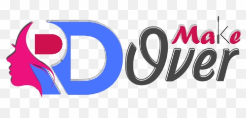 Best Bridal Makeup Artist In Agra Professional - Rd Logo png