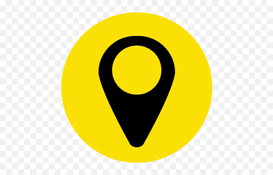 Download Gps Tracking System - Gps Icon Png Yellow Png Image Yavuz Sultan Selim Mosque,Gps Png