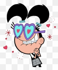 Image - 553055 The Fairly Oddparents Know Your Meme Fairly Oddparents Transparents Png,Timmy Turner Png