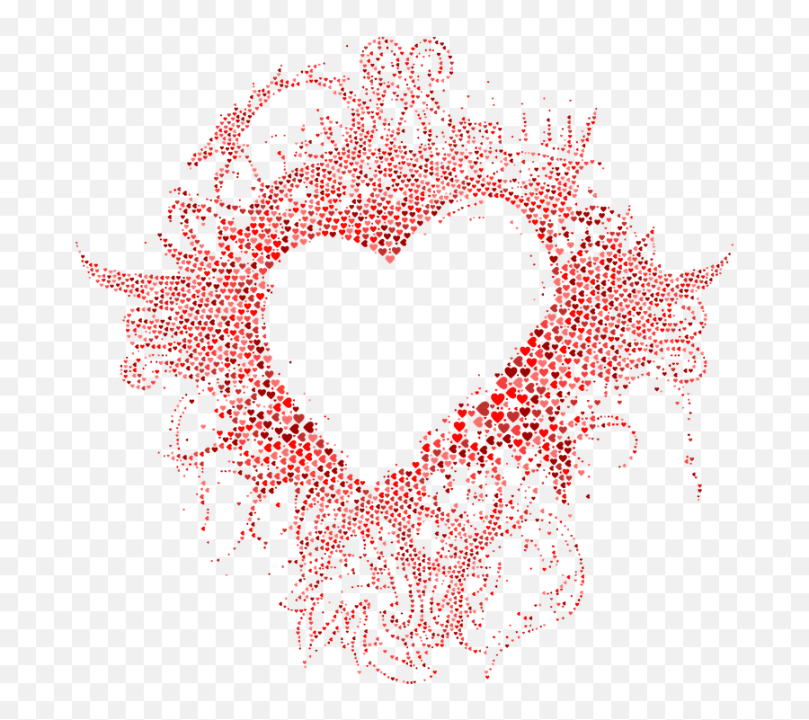Heart Love Grunge - Free Vector Graphic On Pixabay Believe It Or Orlando Png,Grunge Frame Png