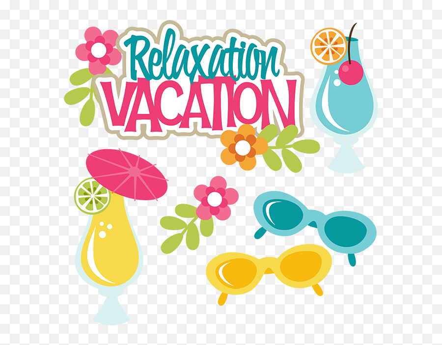 Vacation Transparent - Vacation Transparent Png,Vacation Png