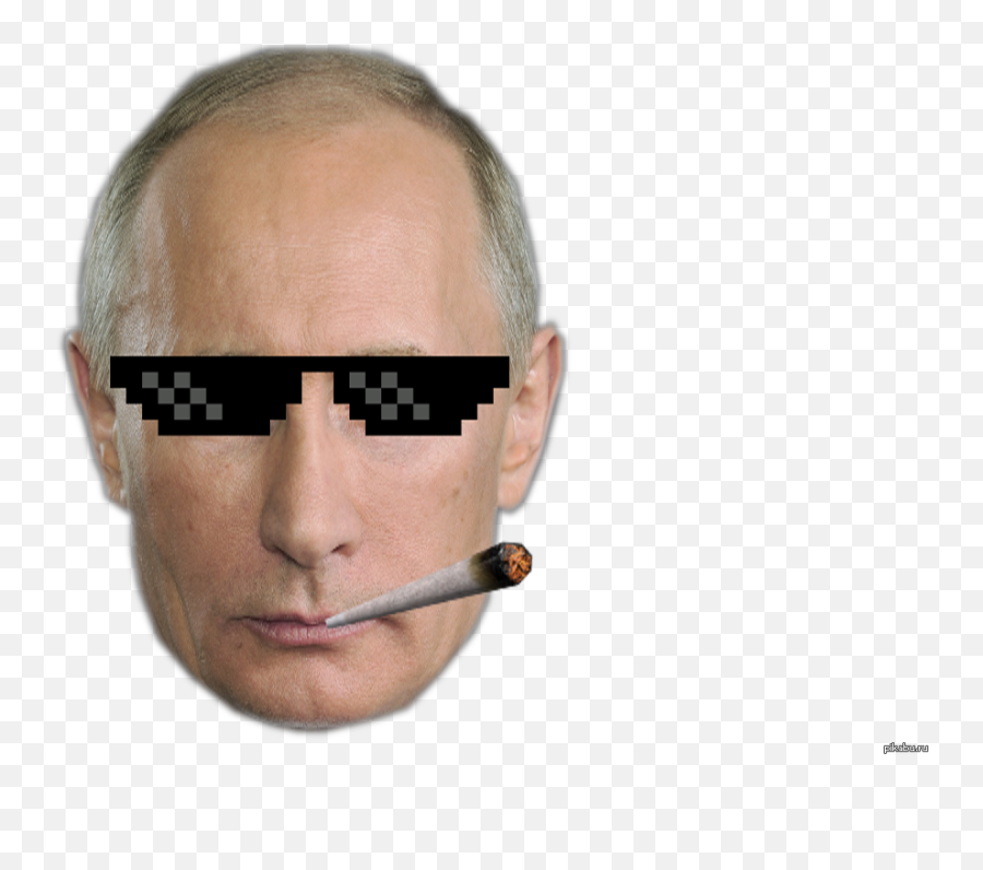 Download Vladimir Putin Face Png - Vladimir Putin Meme Face,Putin Head Png