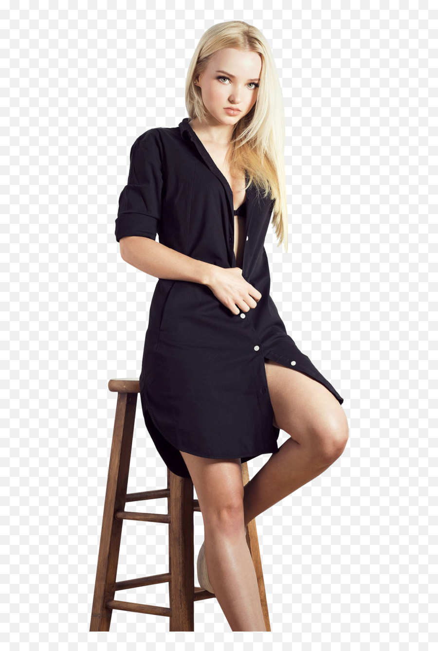 Girl In Style Icons - Dove Cameron Bello Magazine Png,Dove Cameron Png
