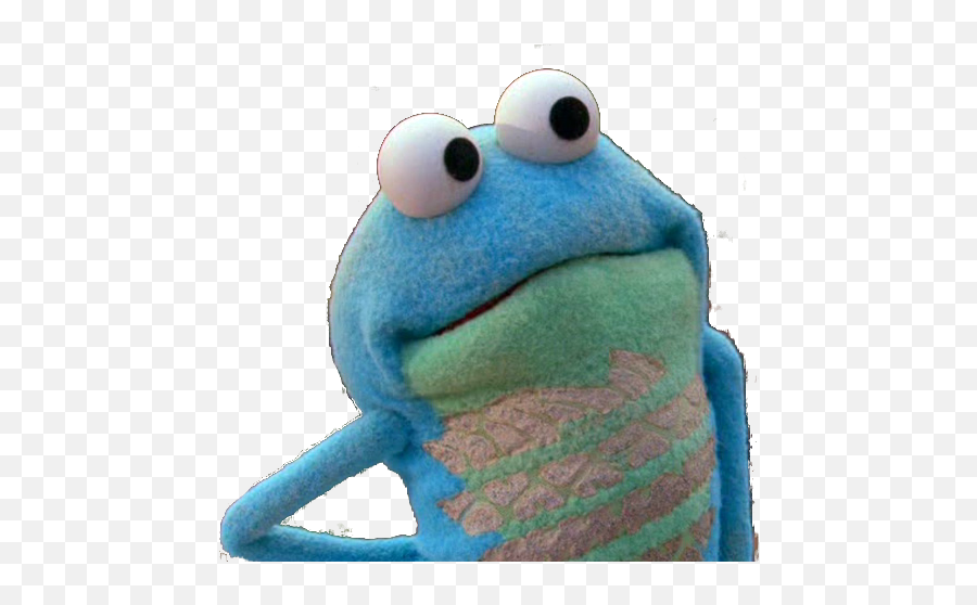 Weekly Muppet Wednesdays Croaker The Mindset - Swamp Years Croaker Png,Kermit The Frog Transparent