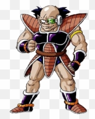 Scarface Dragon Ball Z Dbz Characters - Brocco Saiyan Png,Scarface Png