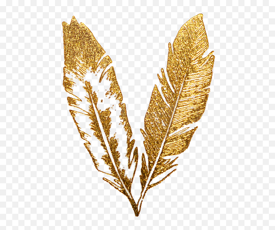 Gold Texture Png Download - Golden Feather Png,Gold Texture Png