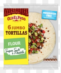 Jumbo Beef Burritos - Tortilla Asda Png,Tortilla Png