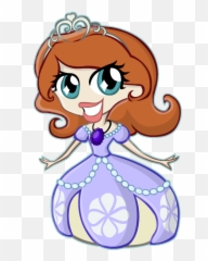 Sofia The First By Almightysponge - Drawings Fictional Character png