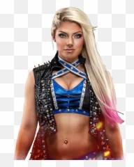 Pin Von Misaki Ayuzawa Auf Wwe Divas - Alexa Bliss Png Blue,Alexa Bliss Png
