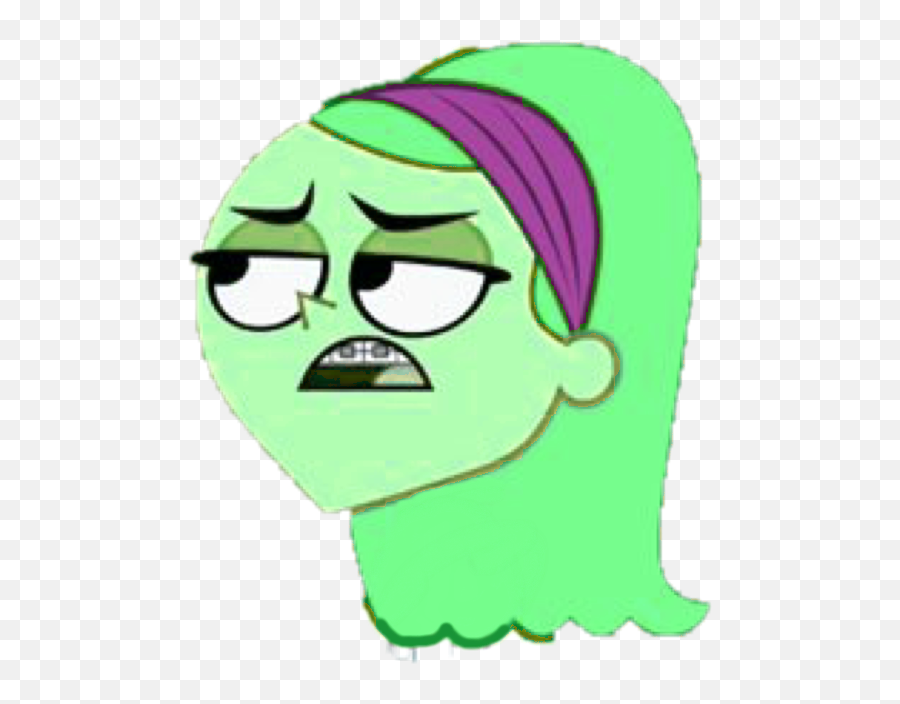 Disgust Boring Lame Llaaaaame Sass Trinafreetoedit Clipart - Fictional Character Png,Boring Png