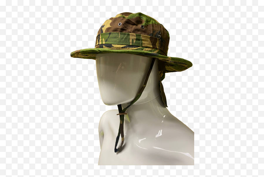 Dutch Army Tropical Boonie Hat Woodland - Military Camouflage Png,Army Hat Png