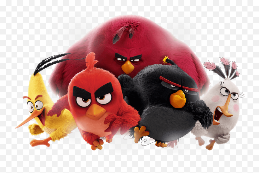 5 Business Lessons From Angry Birds - Angry Bird Cake Ideas Png,Angry Birds Png