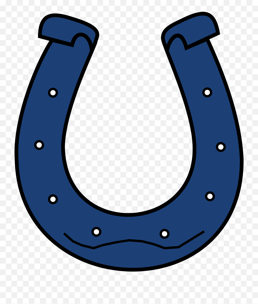 Download Horseshoe Png Image For Free - Blue Horse Shoe Logo,Horseshoe Transparent