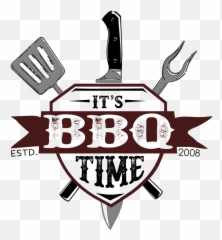 Its Bbq Time - Spatula png