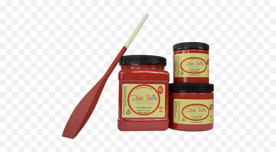 Honky Tonk Red Chalk Mineral Paint - Furniturecabinet Chalk Dixie Belle Paint Company Chalk Png,Red Paint Png
