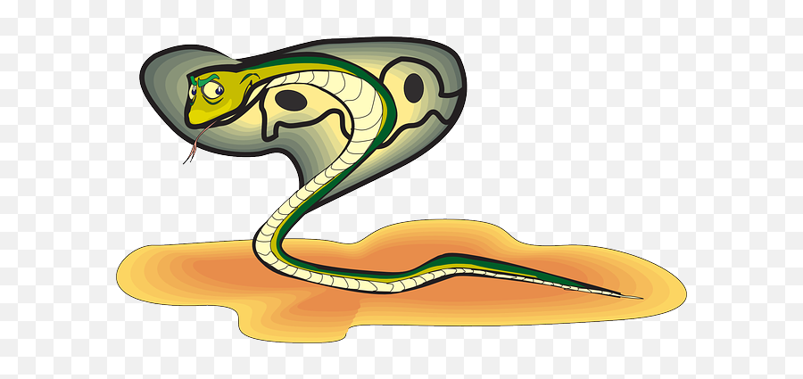 Head Snake Sand - Free Vector Graphic On Pixabay Clip Art Png,Snake Head Png
