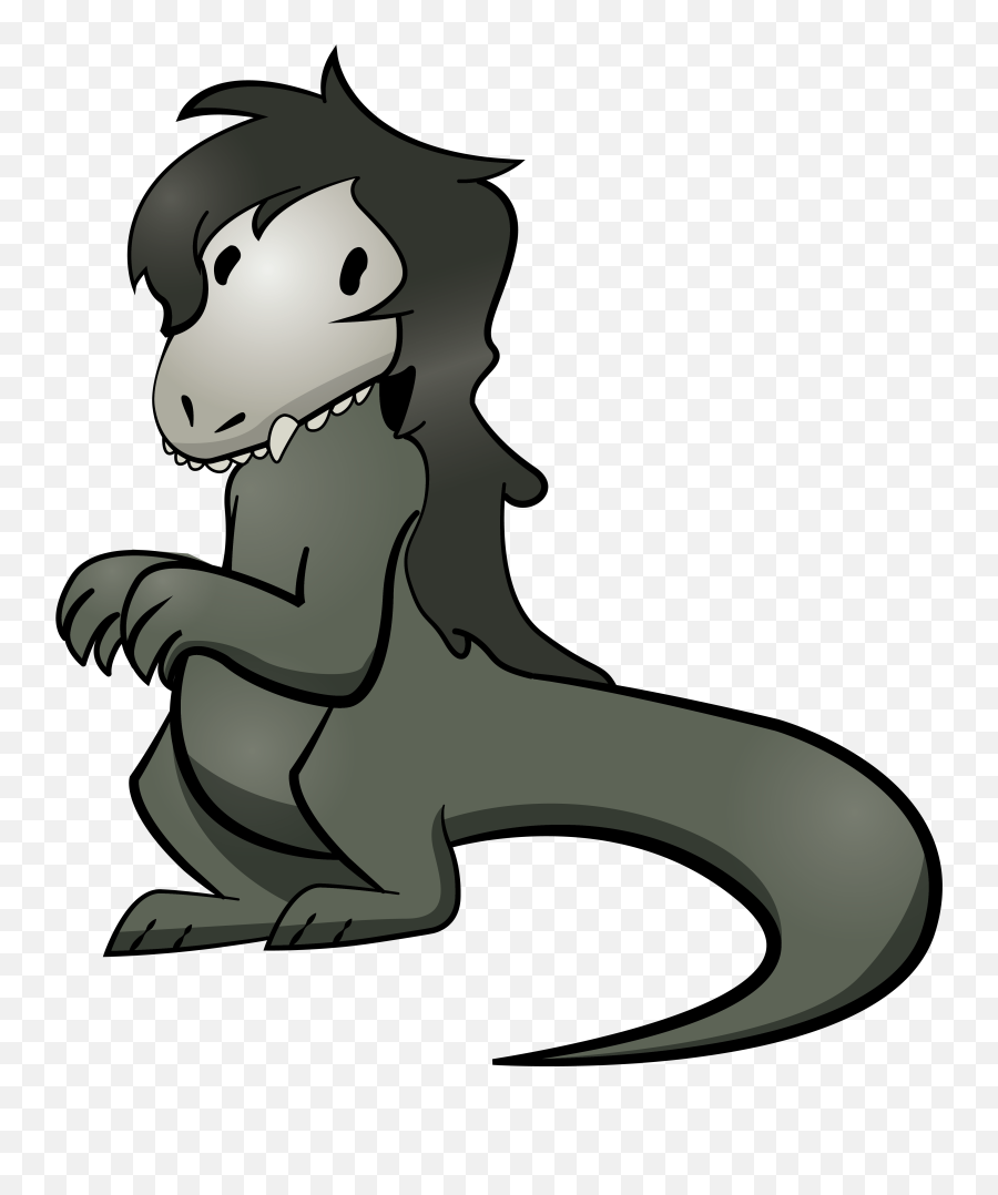 Scp 682 Reptile Secure Contain Skull Creepypasta Keter Png