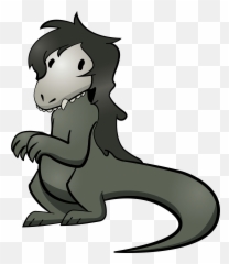 Scp 682 Reptile Secure Contain Skull Creepypasta Keter Png