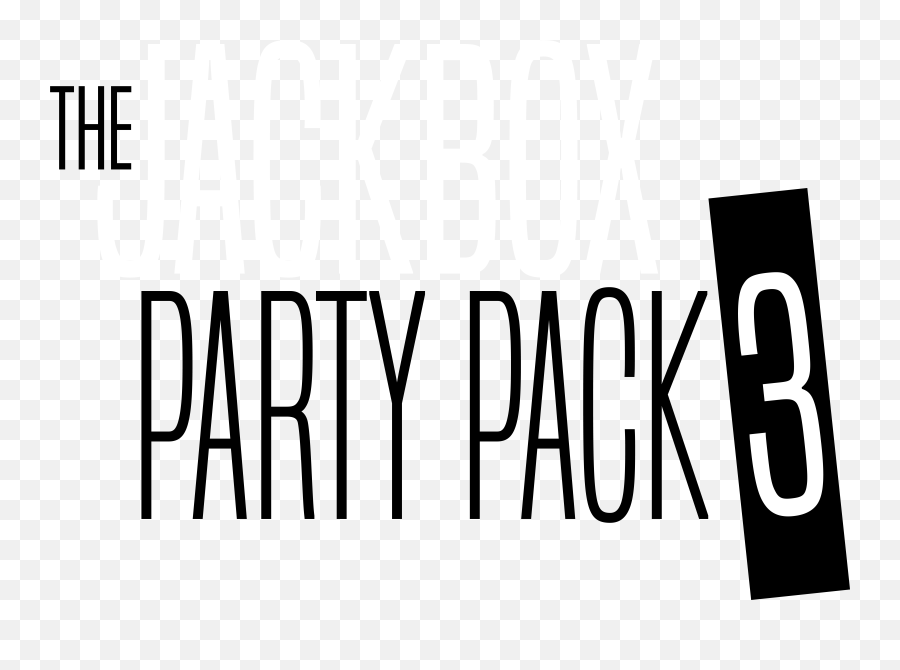 Playstation 3 The Jackbox Party Pack Vitapescom - Jackbox Party 3 Logo Png,Playstation 3 Logo