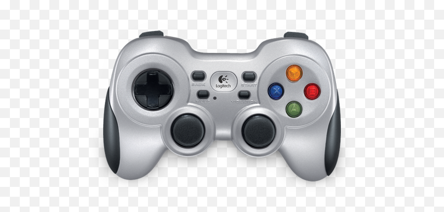 Logitech - Retropie Docs Logitech F710 Png,N64 Controller Png