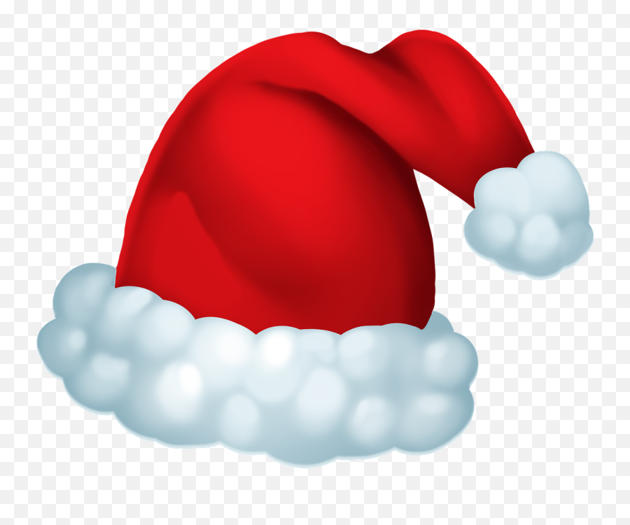 Santa Hat Images - Kerstmuts Png Clipart Full Size Clipart Kerstmuts Png,Santa Hat Clipart Png