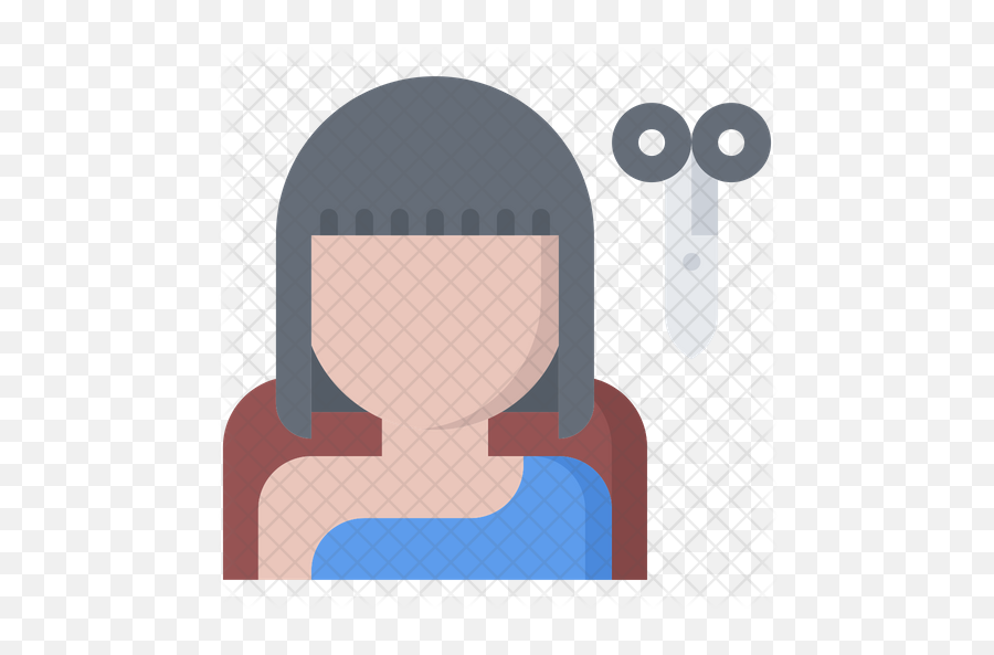 Haircut Icon For Adult Png Free Transparent Png Images Pngaaa Com