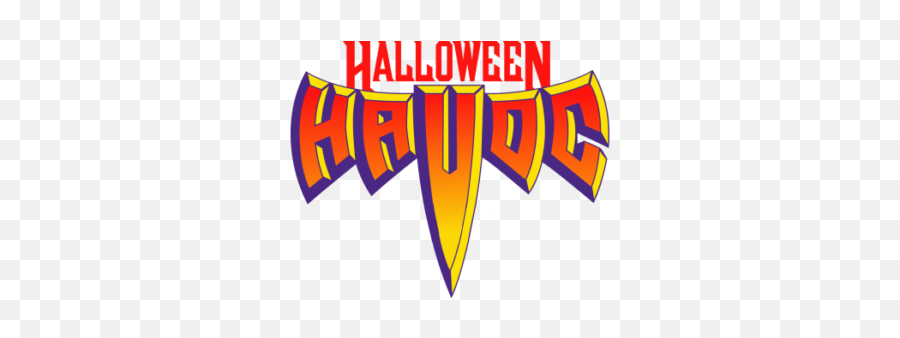 Nxt Brings Back A Classic Match For - Halloween Havoc Png,Nxt Logo Png