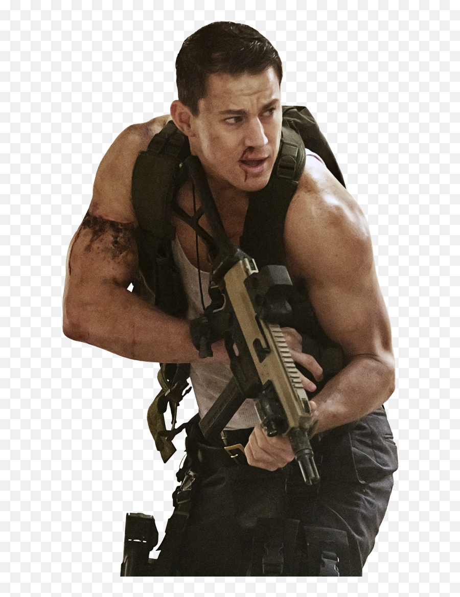 Channing Tatum Clipart Hq Png Image - Channing Tatum Png White House Down,Channing Tatum Png