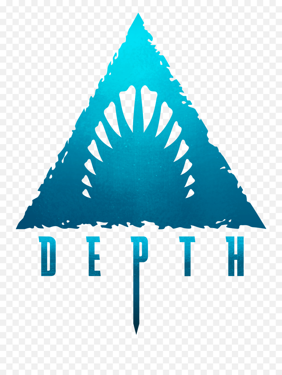 Depth - Depth Game Logo Png,Shark Logo Png