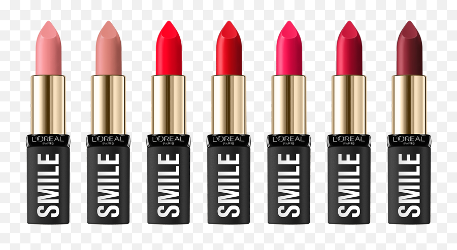L Oreal Smile Lipstick Png Download - Isabel Marant X Loreal,American Idol Logo