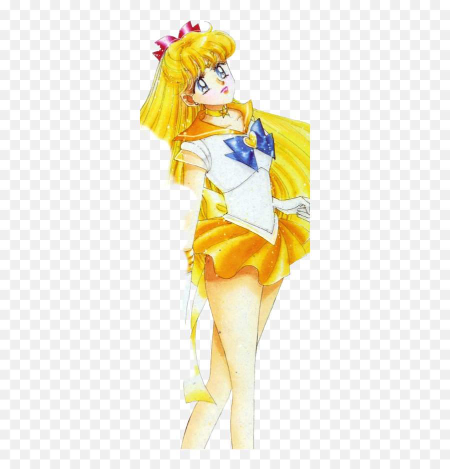 Minako Aino Sailor Venus Manga Moon Wiki Fandom - Fictional Character Png,Sailor Venus Png